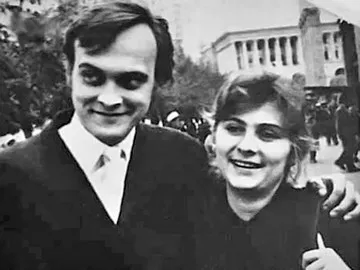 Померла дружина видатного українського актора та кінорежисера Марія Миколайчук. Фото dqxikeidqxidqrant