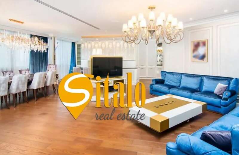 Квартира оборудована СПА-зоной с хаммамом и комнатой отдыха