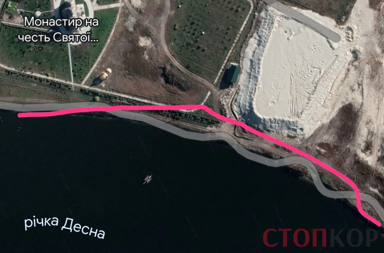 Село Зазимье десна песок dqxikeidqxiqzuant