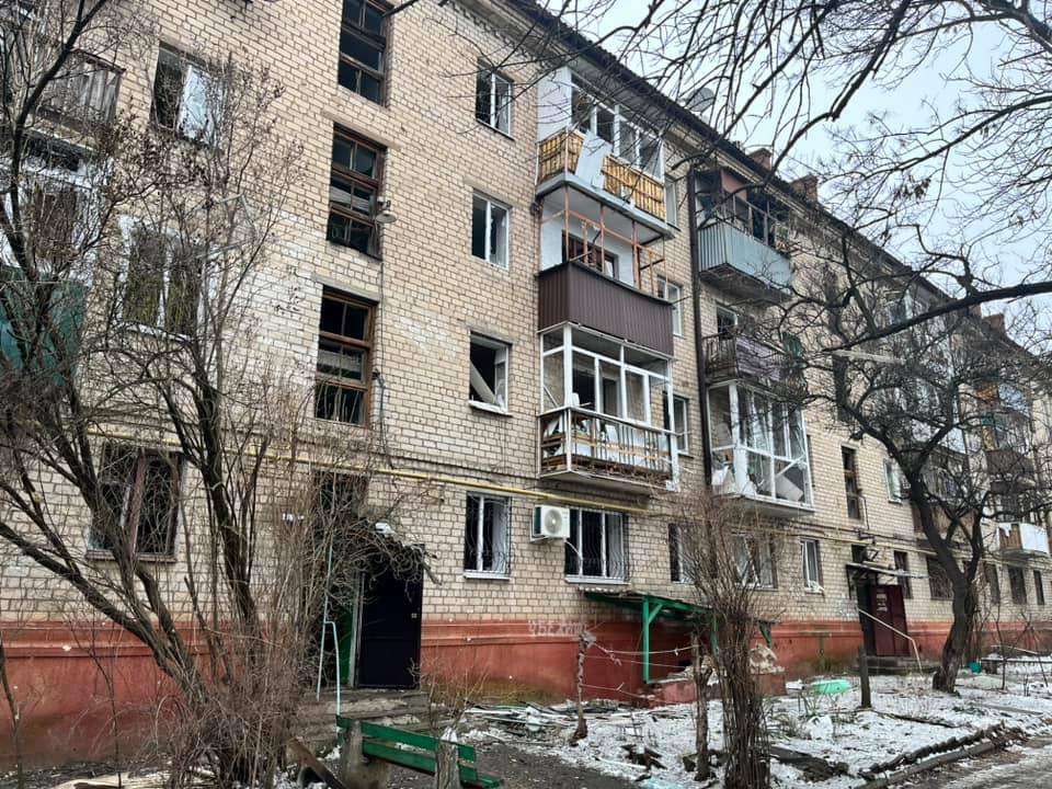 обстрел Краматорска dqxikeidqxidqrant