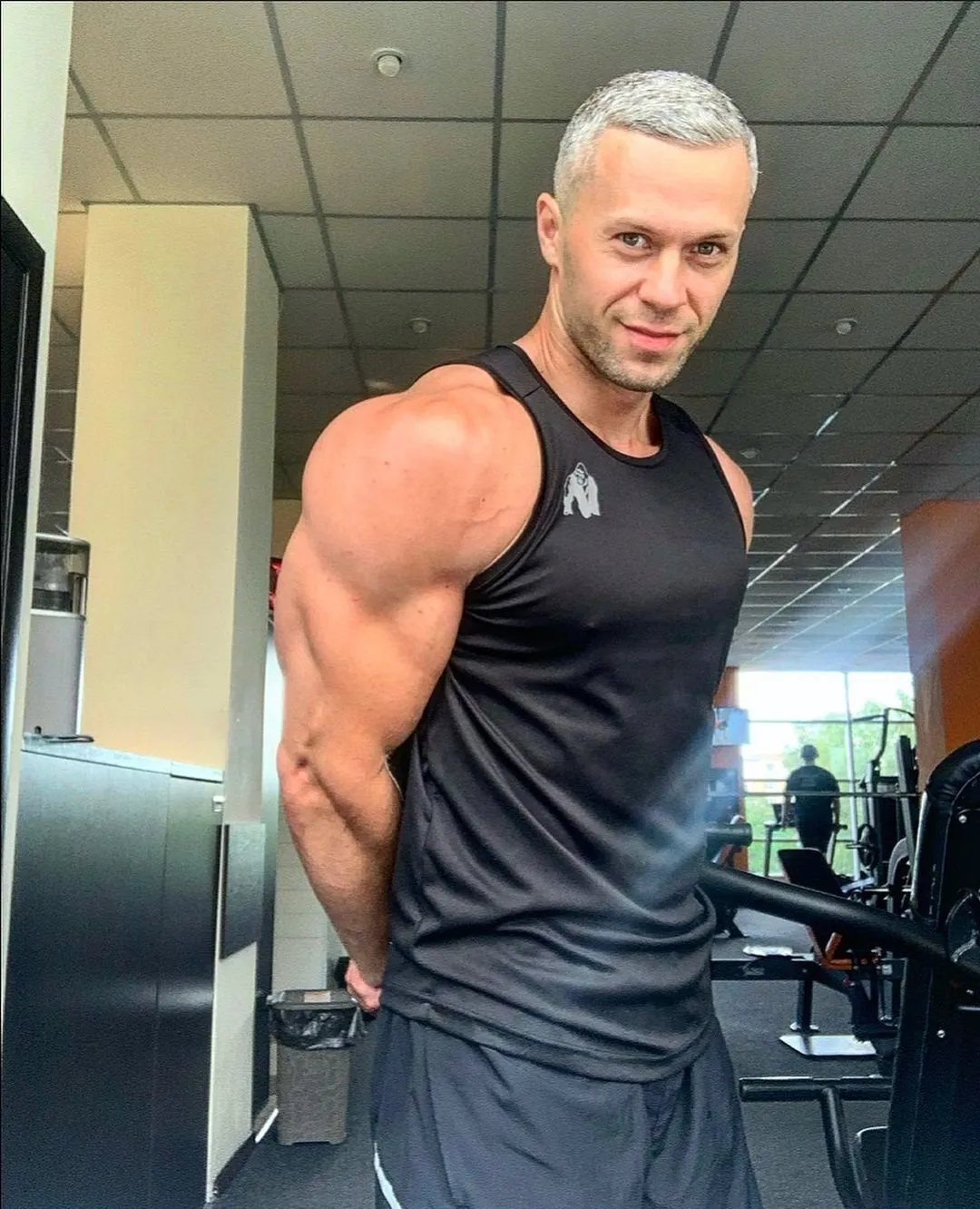 Український бодібілдер-чемпіон загинув на війні з російськими окупантами