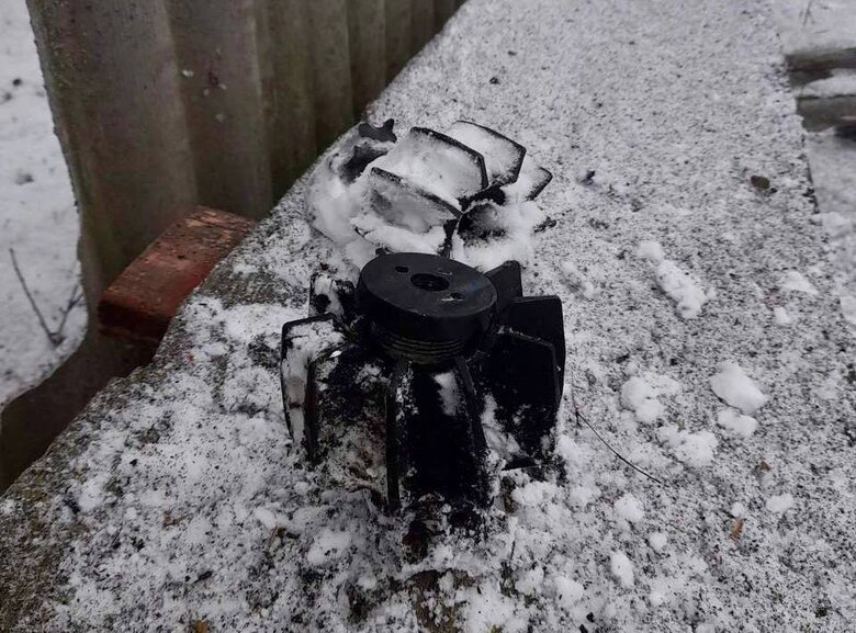 Бєлгородський губернатор повідомив про обстріл села Красне: пошкоджено лінію електропередачі 04