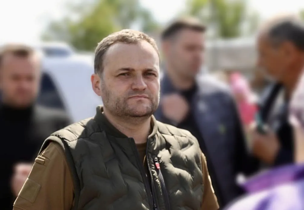 У Зеленского рассказали, какие вопросы будет заниматься новоназначенный заместитель главы ОПУ dqxikeidqxirzant