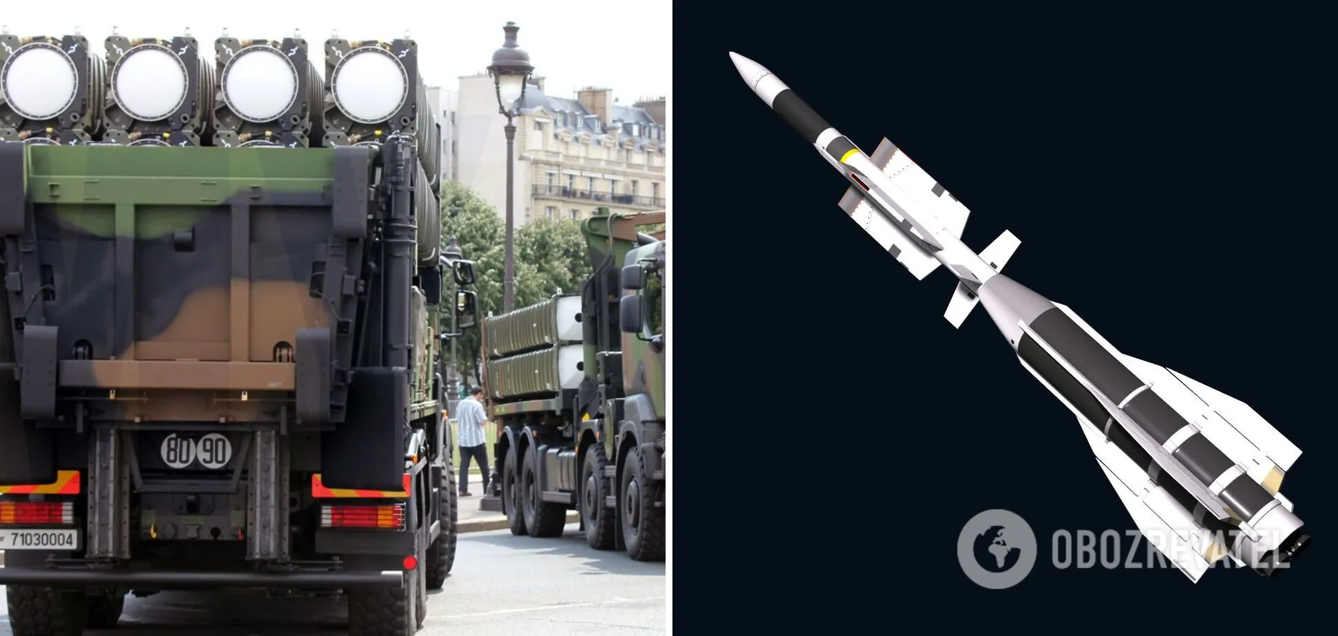 Україна навесні отримає сучасну систему ПРО Mamba: чим відрізняється і як допоможе ЗСУ