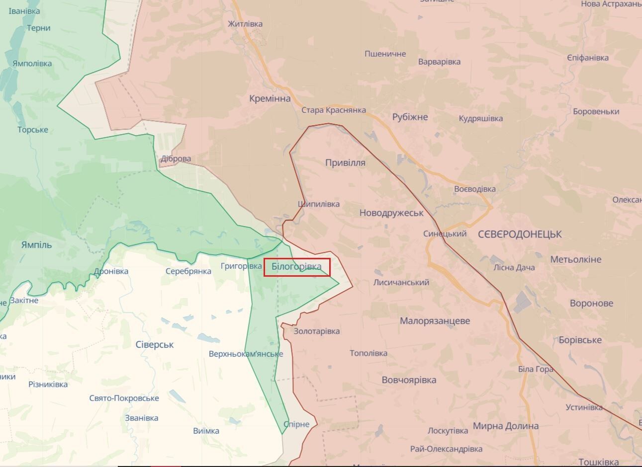 Білогорівка наша! Гайдай розвінчав брехню російських загарбників про окупацію. Відео dqxikeidqxidqrant