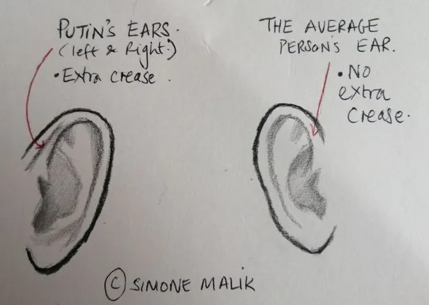 Чи використовує Путін двійників? Виявлено промовисті деталі dqxikeidqxidqrant