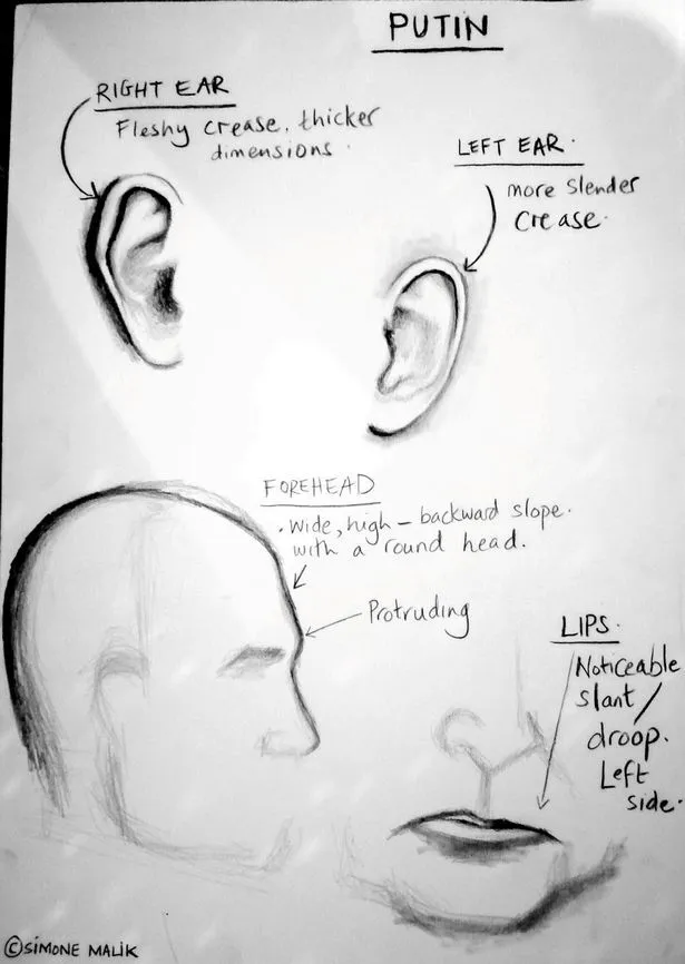 Чи використовує Путін двійників? Виявлено промовисті деталі