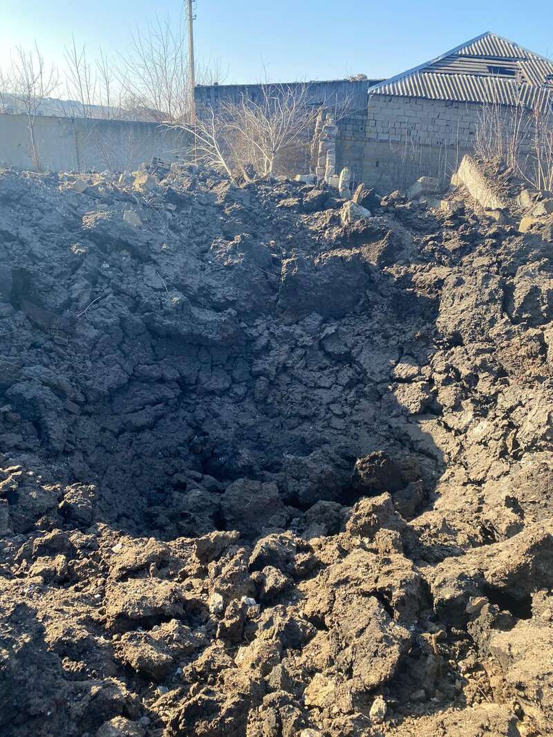 Оккупанты атаковали Славянск: "прилет" возле жилых домов dqxikeidqxidqrant