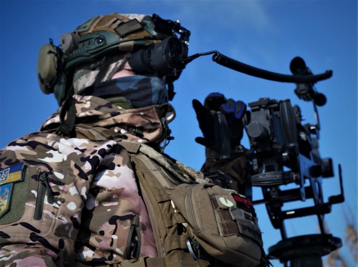 Фото Мобильная огневая группа Сухопутных войск ВСУ 09 февраля 2023 dqxikeidqxidqeant