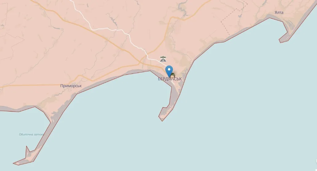 Оккупанты заселяются в захваченные базы отдыха вокруг Бердянска – ЦНС dqxikeidqxidqeant