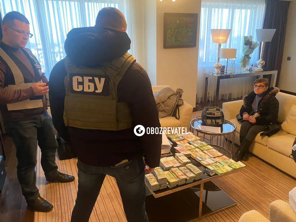 СБУ проводит обыски у экс-нардепа Котвицкого и олигарха Фукса: появились подробности. Фото