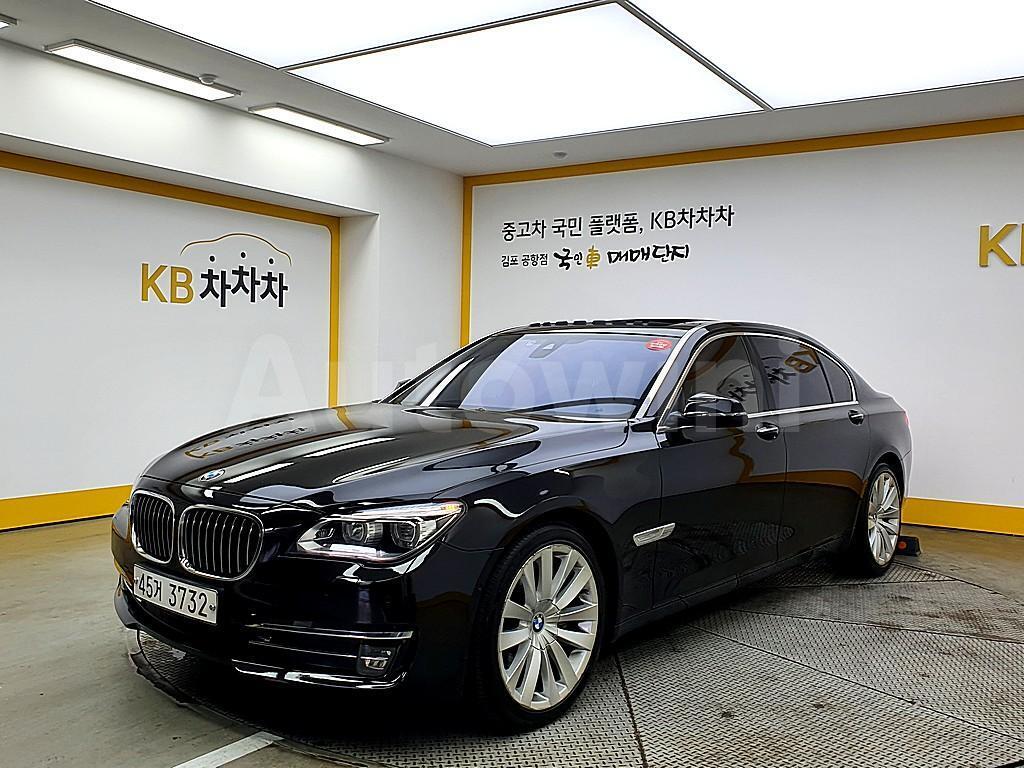    BMW 750 LI dqxikeidqxiqtuant