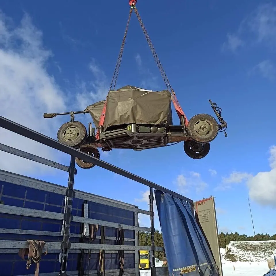 В Украину прибыла первая партия зенитных пушек L-70 от Литвы, – Анушаускас dqxikeidqxidqrant