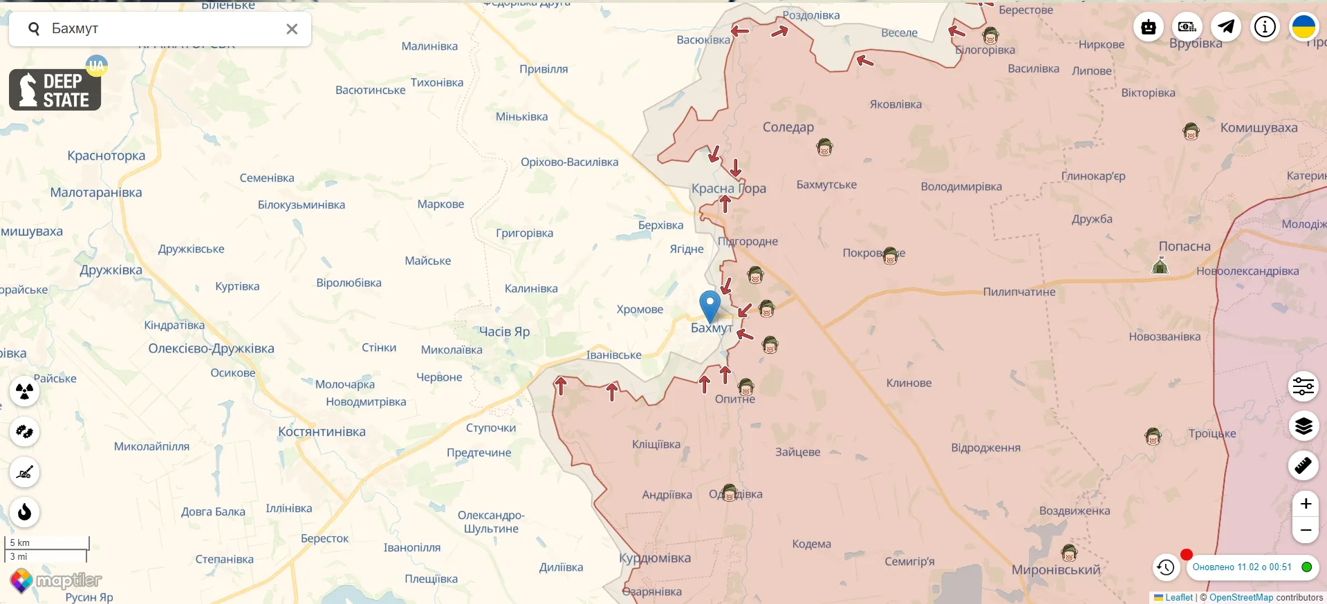 У розвідці Естонії назвали фактор, який стримує новий наступ РФ dqxikeidqxidqrant