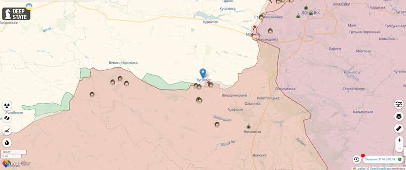 У розвідці Естонії назвали фактор, який стримує новий наступ РФ