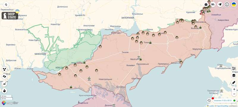 У розвідці Естонії назвали фактор, який стримує новий наступ РФ