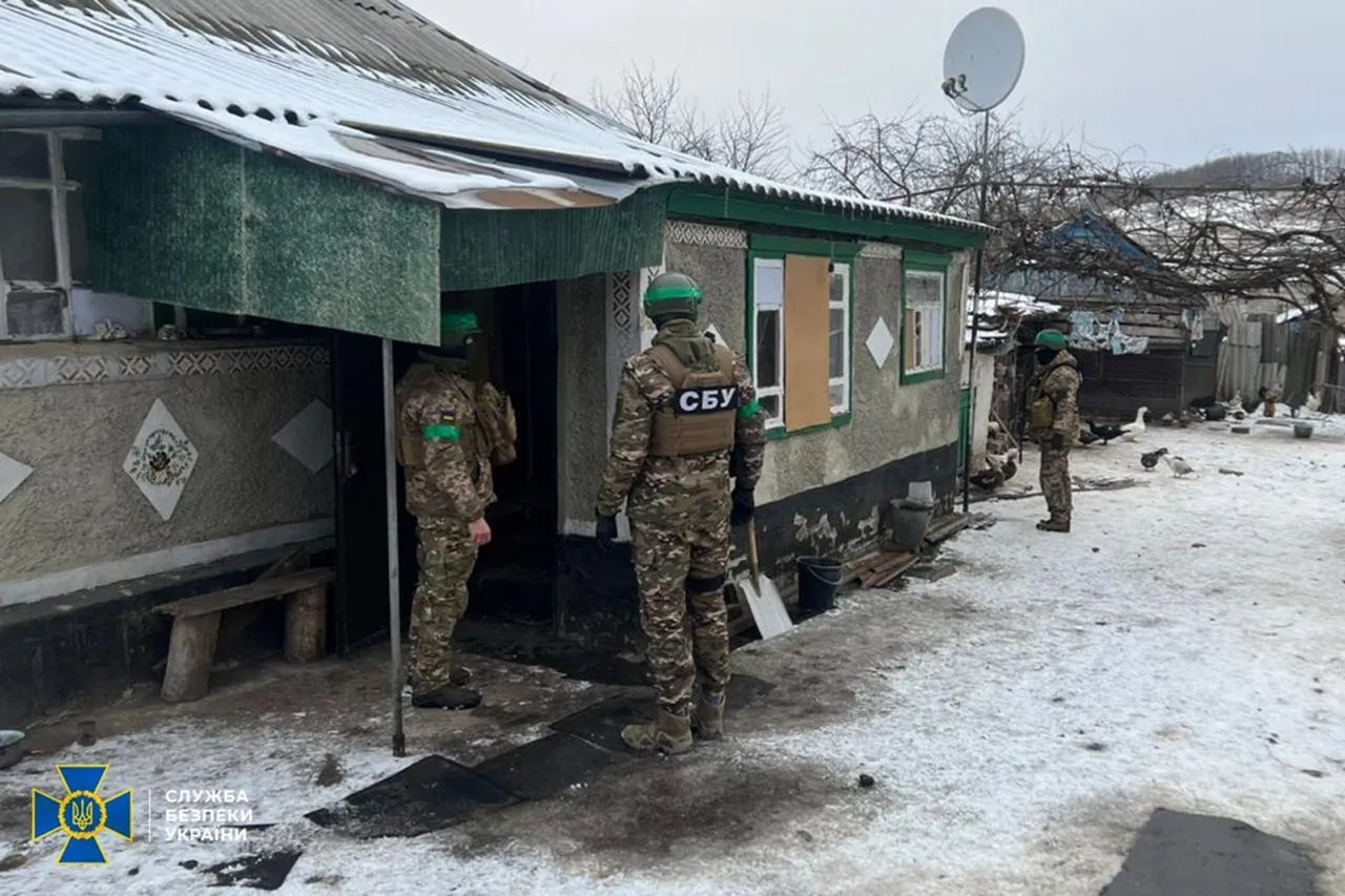 СБУ в Луганской области задержала предателя, который помогал оккупантам грабить украинцев