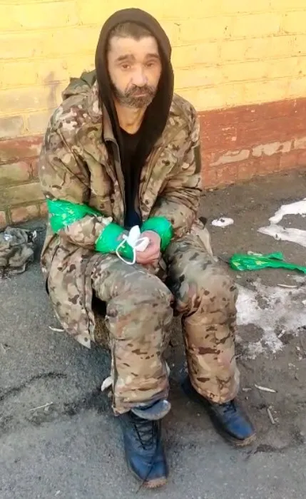 У ПВК ’’Вагнер’’ беруть навіть хворих на ВІЛ і гепатит: полонений окупант розкрив подробиці. Відео dqxikeidqxidqeant