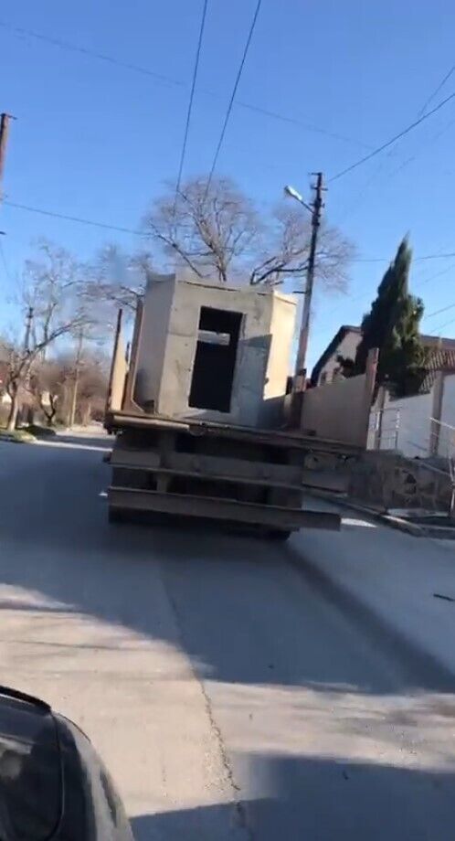 Укрепляются? В оккупированном Севастополе заметили бетонные ДОТы. Видео dqxikeidqxidqrant