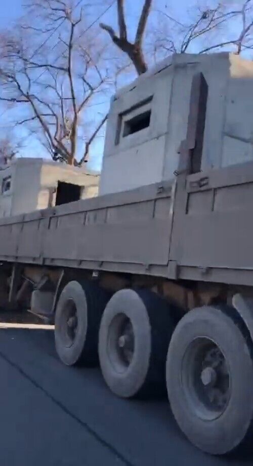 Укрепляются? В оккупированном Севастополе заметили бетонные ДОТы. Видео