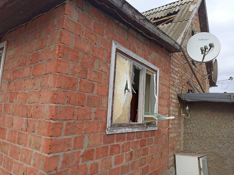 В течение 12 февраля враг обстрелял 3 общины Днепропетровской области, - ОВА 02 dqxikeidqxidqrant