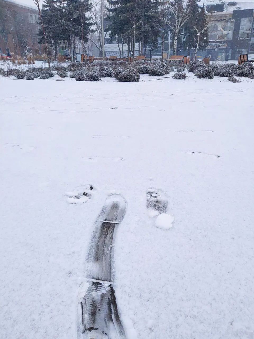 ’’ЗСУ близько’’: патріоти ще раз нагадали окупантам, що Маріуполь – це Україна. Фото