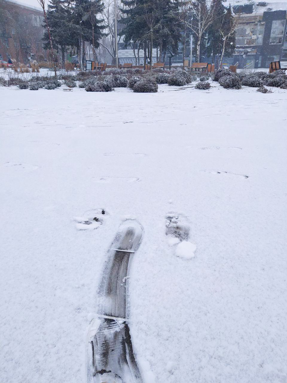 ’’ВСУ близко’’: патриоты еще раз напомнили оккупантам, что Мариуполь – это Украина. Фото