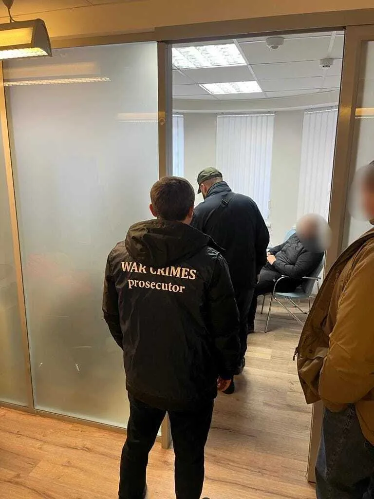 На Киевщине мужчина создал ’’благотворительный фонд’’, чтобы переправлять призывников через границу. Фото dqxikeidqxidqeant