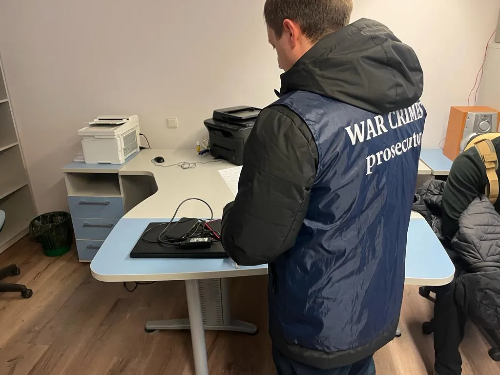 На Киевщине мужчина создал ’’благотворительный фонд’’, чтобы переправлять призывников через границу. Фото