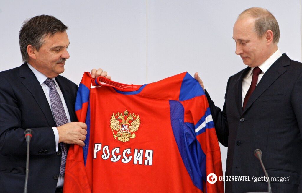 ’’Вот так дно’’. Раскрылась причина ’’искренней любви’’ в Россию президента IIHF dqxikeidqxidqrant