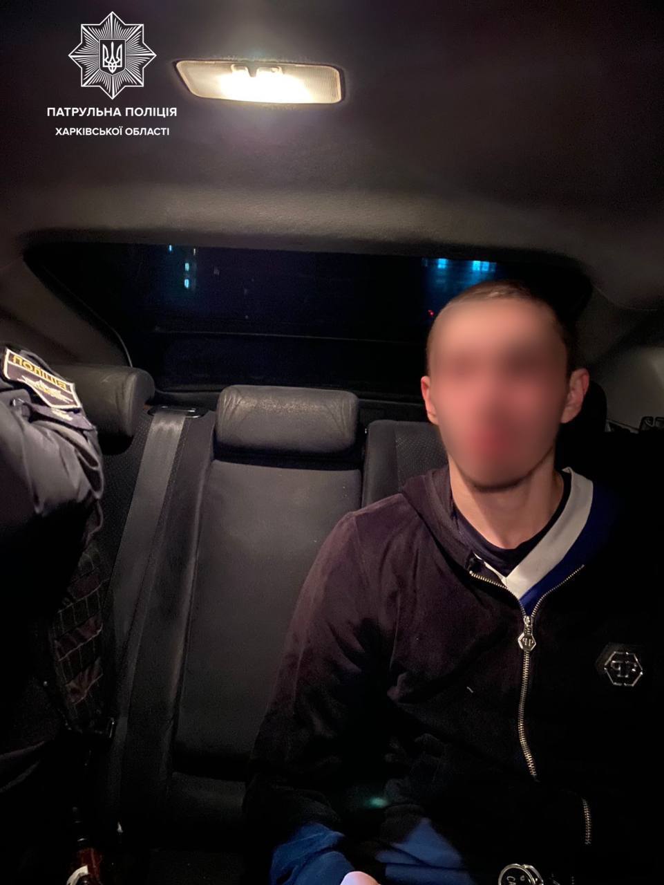 У Харкові чоловік запустив феєрверк, аби здивувати дівчину: на місце викликали поліцію. Фото dqxikeidqxidqrant