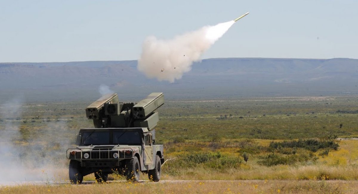 В Україну везуть Avenger: що може збити американський комплекс dqxikeidqxidqrant