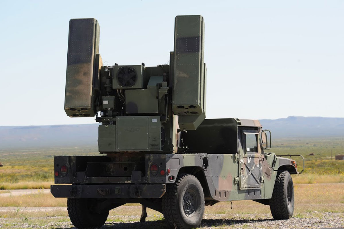 В Україну везуть Avenger: що може збити американський комплекс