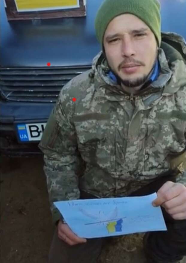 На фронті під Авдіївкою загинув молодий учитель: без батька залишилося двоє синів