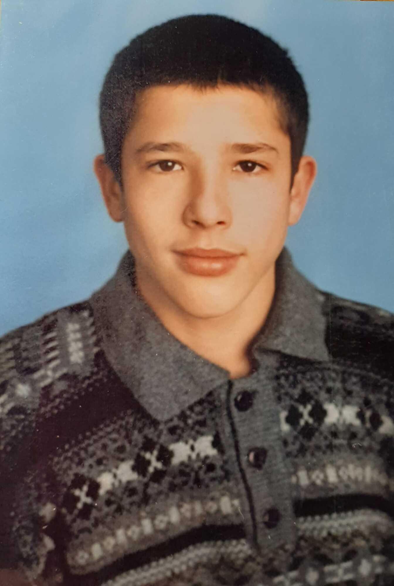 На фронте под Авдеевкой погиб молодой учитель: без отца осталось два сына