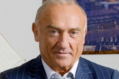 Юрий (Юлий) Борисович Крук