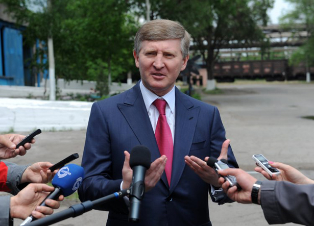 Останній олігарх Савіка Шустера - фото 3 Останній олігарх Савіка Шустера - фото 3