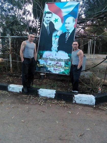 В Сирии обнаружены первые трупы солдат армии РФ В Сирии обнаружены первые трупы солдат армии РФ