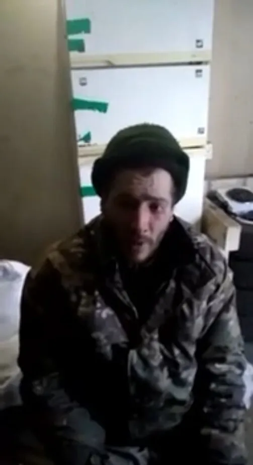 ’’Они нас обнуляют!’’ Пленный ’’вагнеровец’’ рассказал о расстрельных отрядах у оккупантов. Видео