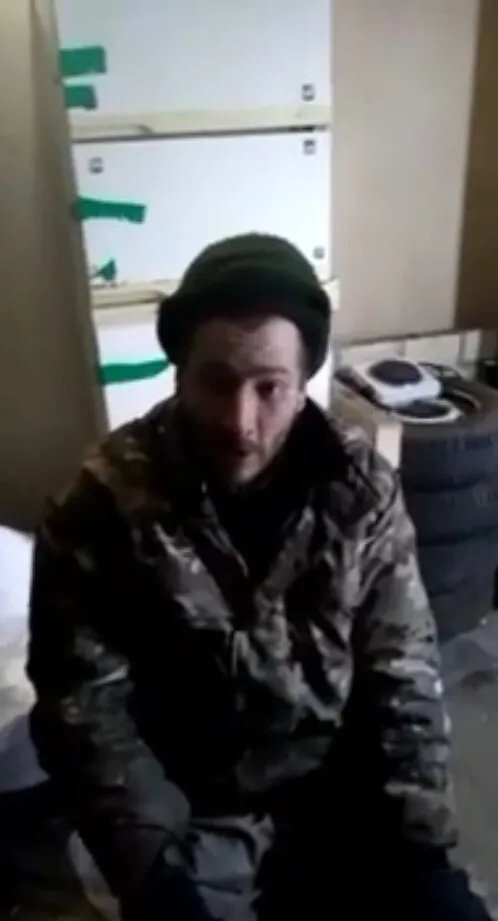 ’’Вони нас обнуляють!’’ Полонений ’’вагнерівець’’ розповів про розстрільні загони у окупантів. Відео dqxikeidqxidqeant