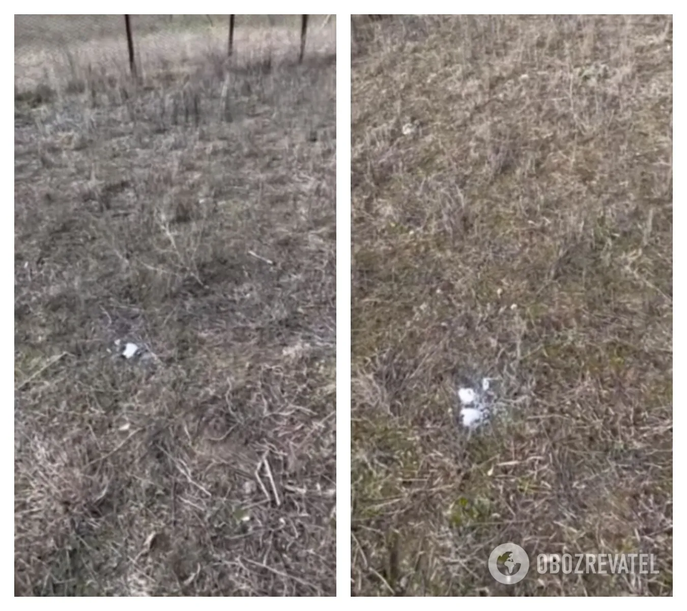 Оккупанты применили фосфорные боеприпасы dqxikeidqxidqrant