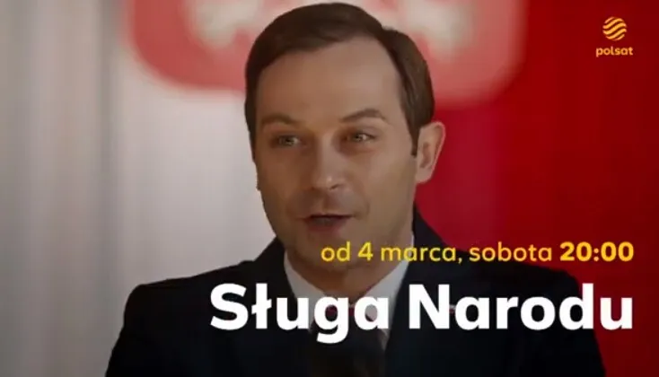 В Польше сняли свою версию ’’Слуги народа’’: как выглядит ’’двойник’’ Зеленского. Видео