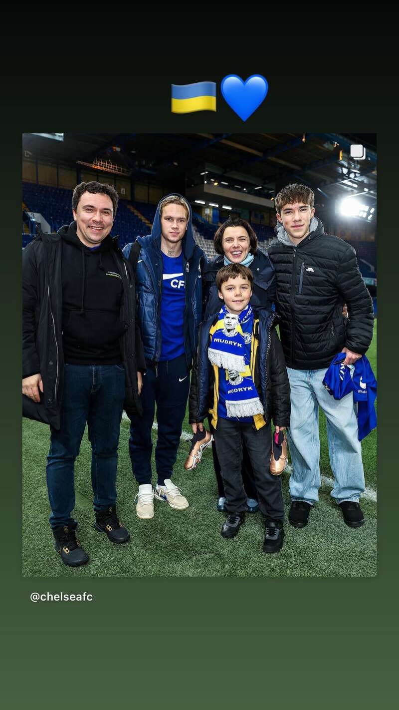 Мудрик психанул после провального матча ’’Челси’’, устроив подставу болельщикам