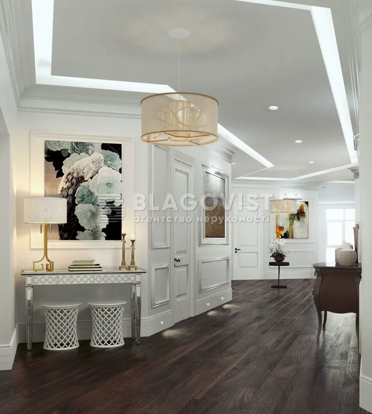 Общая площадь жилья – почти 354 ’’квадрата’’