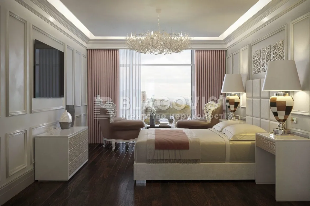 Дом находится в элитном Печерском районе столице