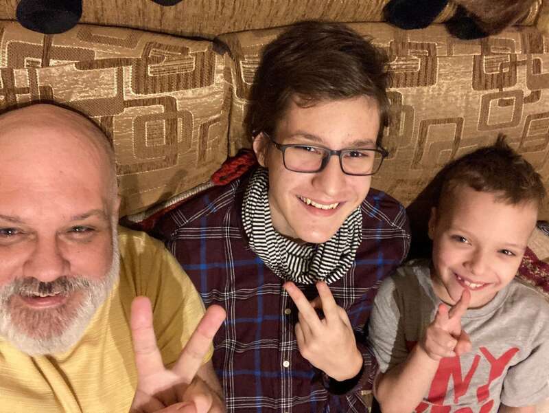 Помер популярний український рокер Любомир Футорський, який заснував гурт ’’Мертвий півень’’