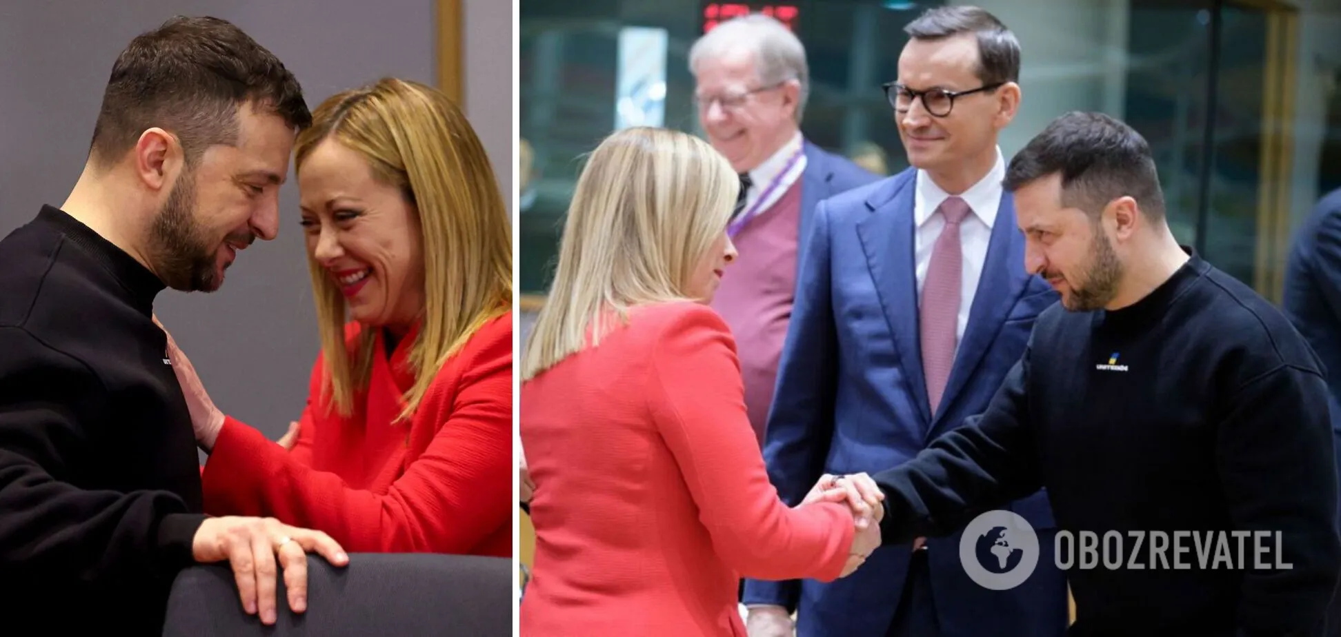 Прем’єр Італії Мелоні прибула з візитом до України: заплановано переговори із Зеленським dqxikeidqxidqrant