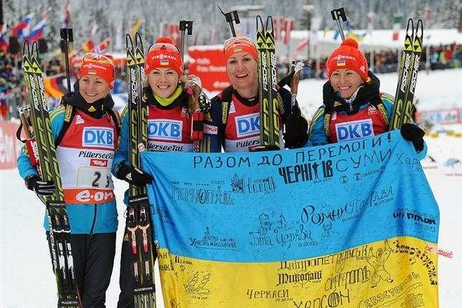 ’’Побили’’ росіянок у Сочі: як Україна виграла олімпійське ’’золото’’ після розстрілів на Майдані
