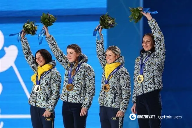 ’’Побили’’ росіянок у Сочі: як Україна виграла олімпійське ’’золото’’ після розстрілів на Майдані