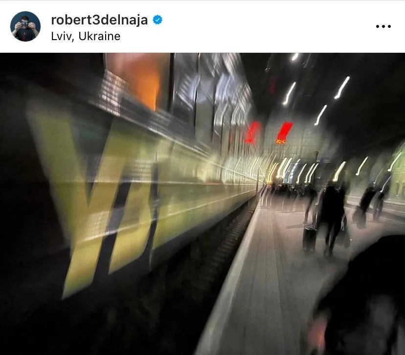 До Києва приїхав лідер Massive Attack, якого вважають таємничим Бенксі: перші фото dqxikeidqxidqrant